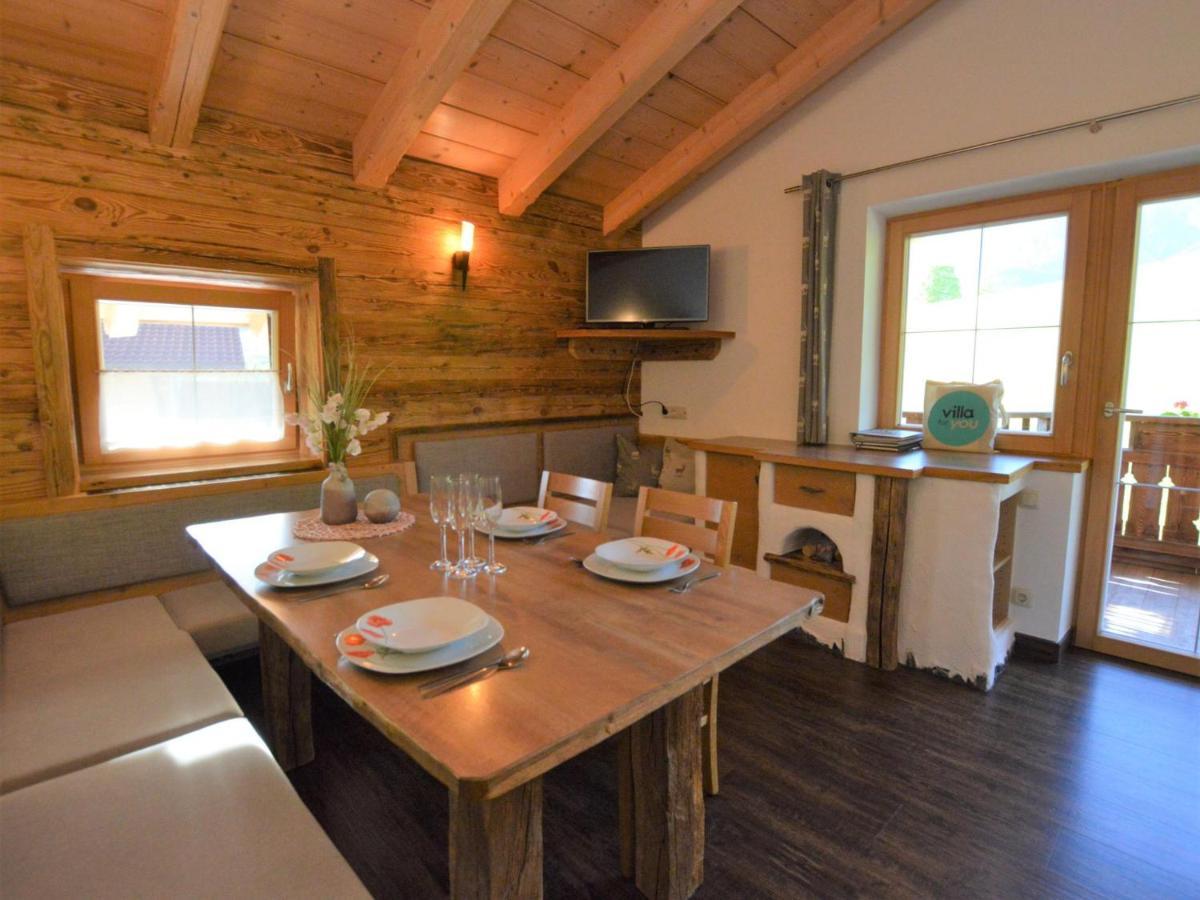Sommerstein Maria Alm am Steinernen Meer Exteriör bild