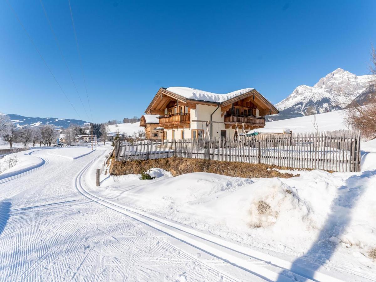 Sommerstein Maria Alm am Steinernen Meer Exteriör bild