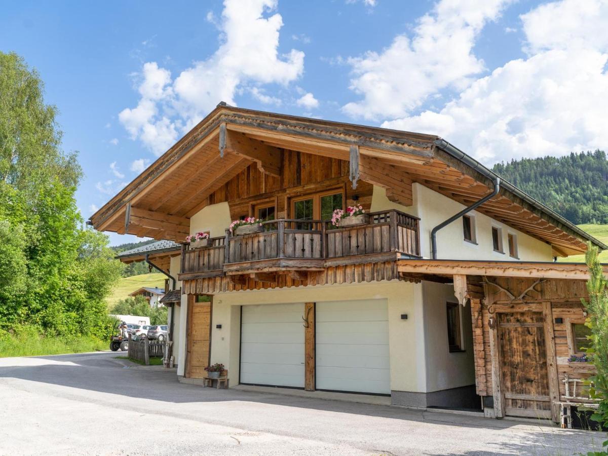 Sommerstein Maria Alm am Steinernen Meer Exteriör bild