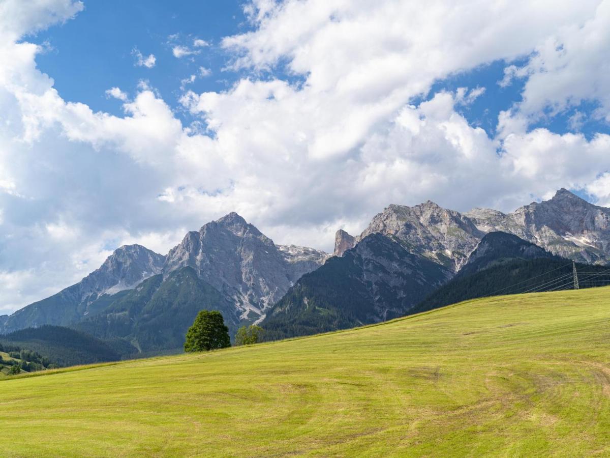 Sommerstein Maria Alm am Steinernen Meer Exteriör bild