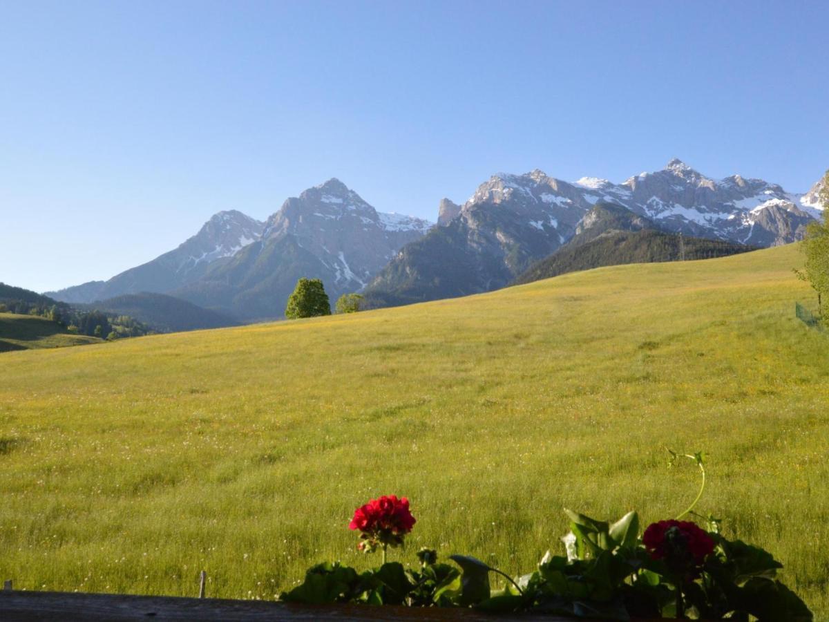 Sommerstein Maria Alm am Steinernen Meer Exteriör bild