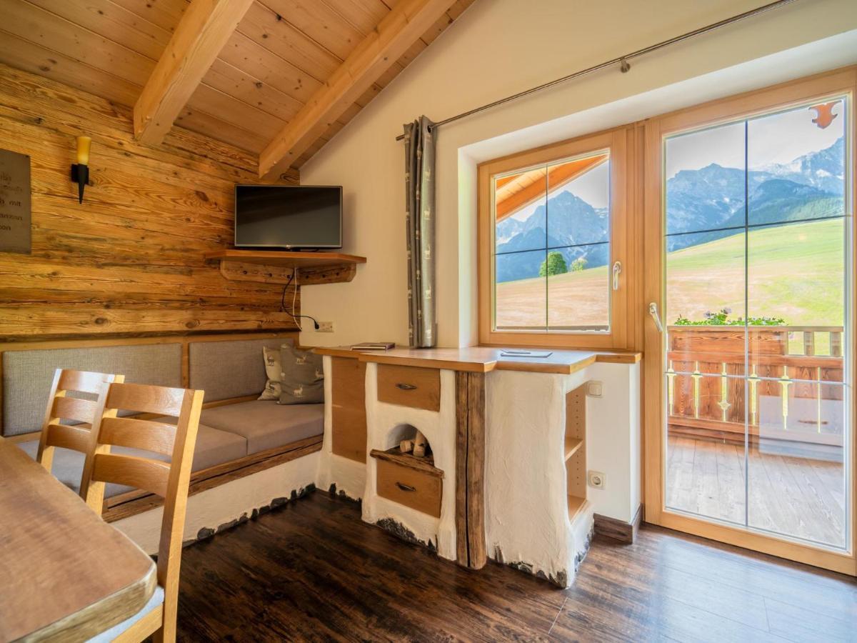 Sommerstein Maria Alm am Steinernen Meer Exteriör bild