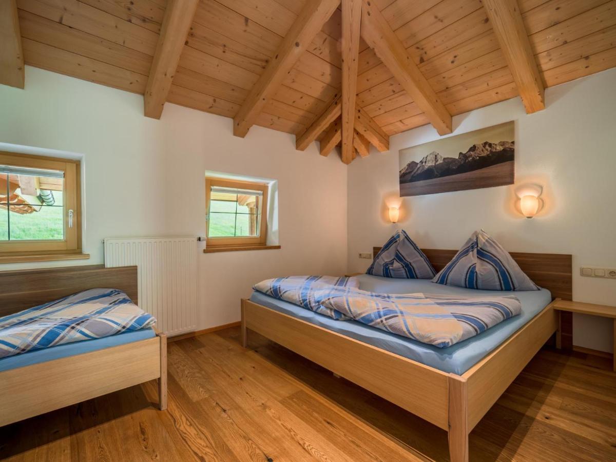 Sommerstein Maria Alm am Steinernen Meer Exteriör bild