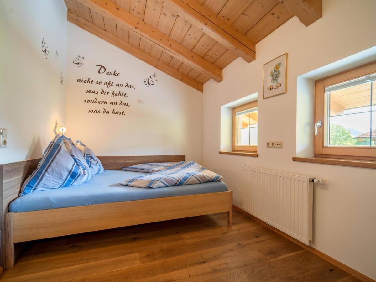Sommerstein Maria Alm am Steinernen Meer Exteriör bild