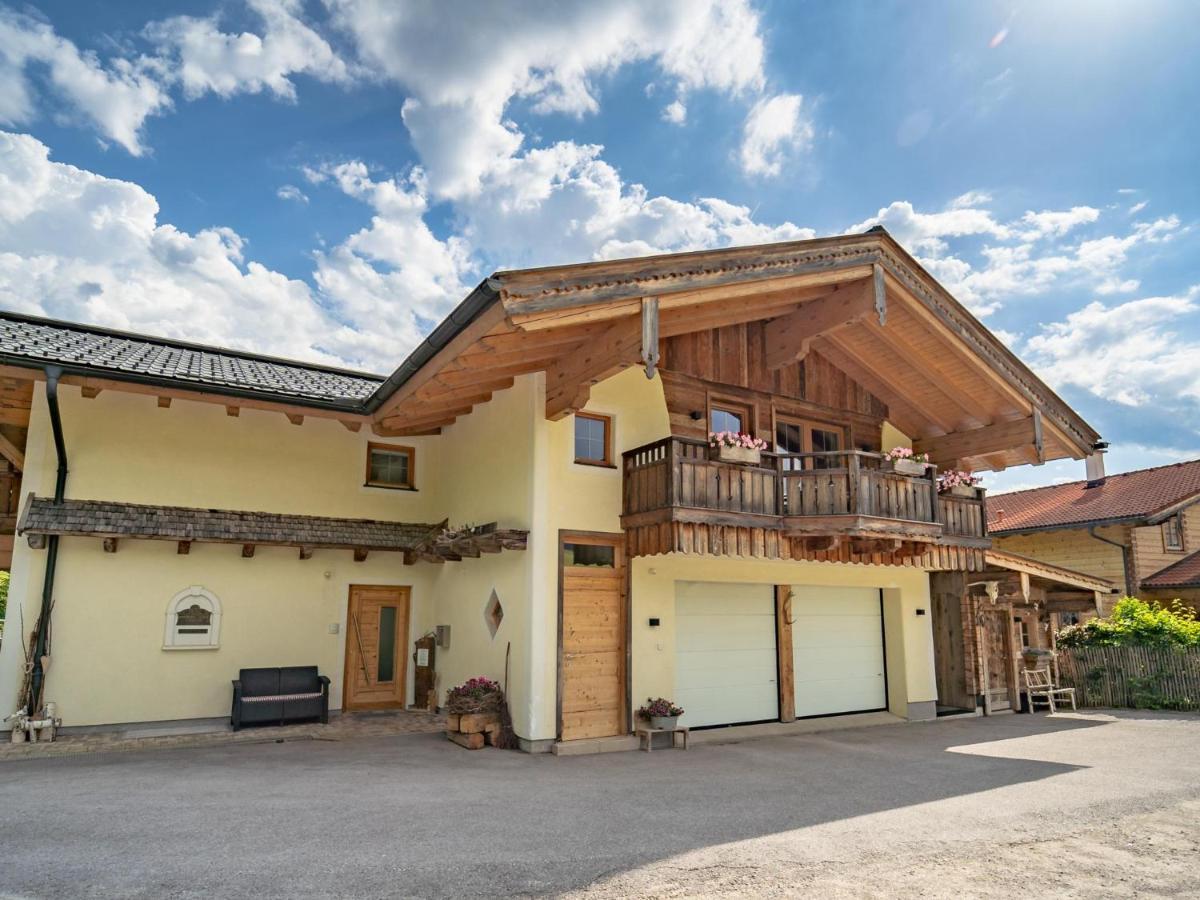 Sommerstein Maria Alm am Steinernen Meer Exteriör bild