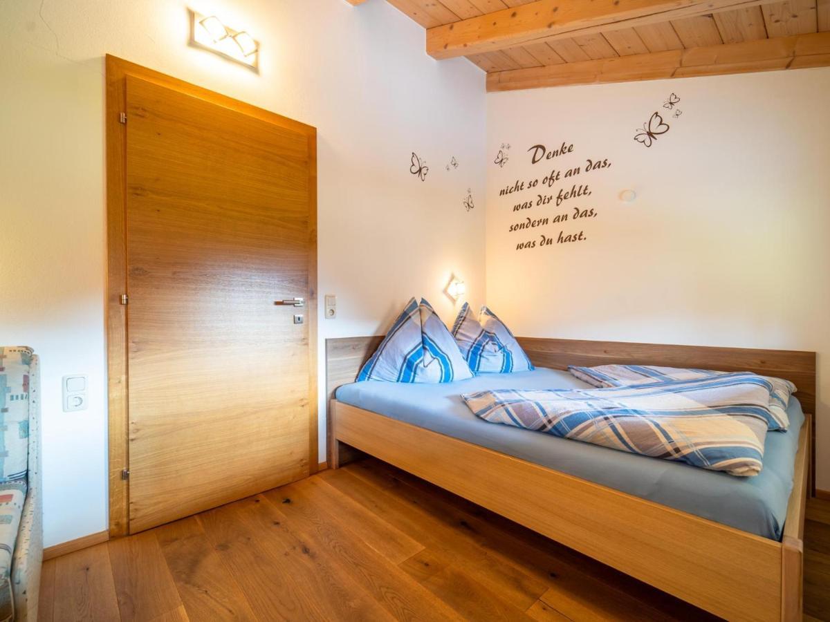 Sommerstein Maria Alm am Steinernen Meer Exteriör bild