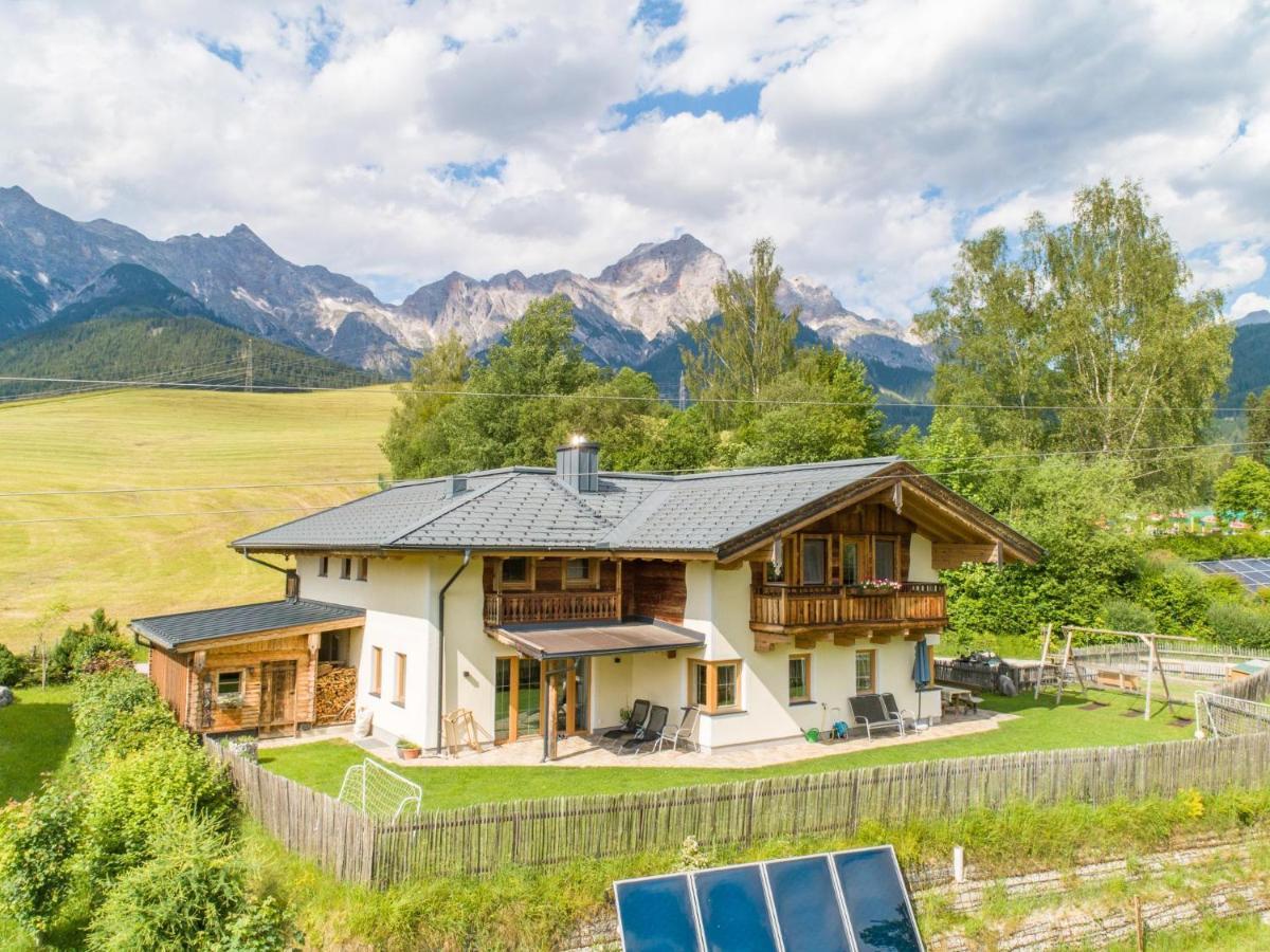 Sommerstein Maria Alm am Steinernen Meer Exteriör bild