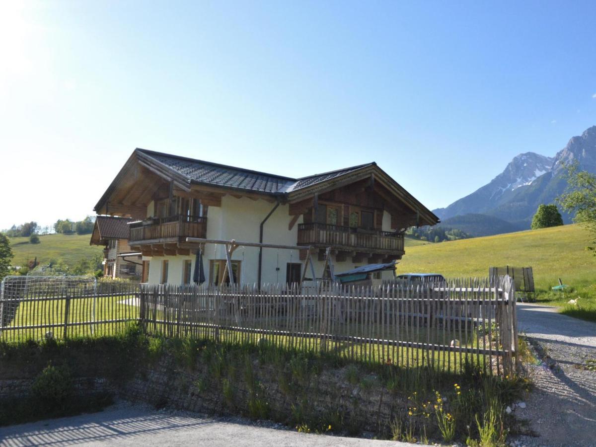 Sommerstein Maria Alm am Steinernen Meer Exteriör bild